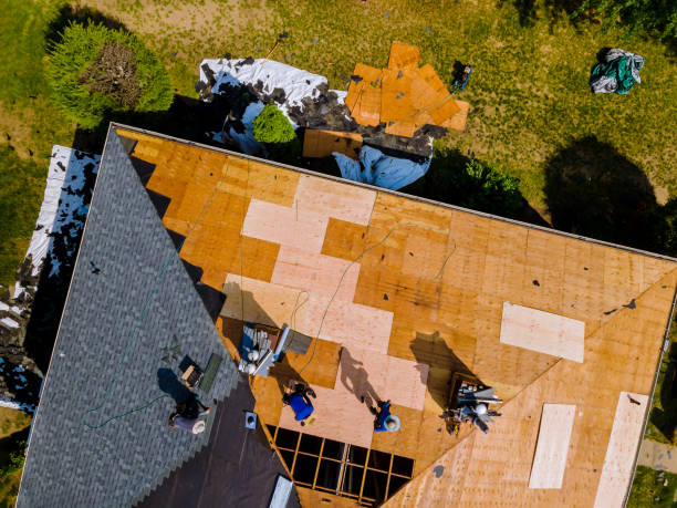 Quick and Trustworthy Emergency Roof Repair Services in Rossford, OH